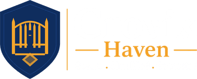 Crovix Haven — Secure. Simplified. Connected.