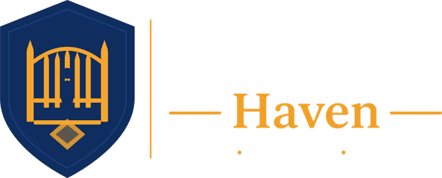 Crovix Haven: Secure · Simplified · Connected