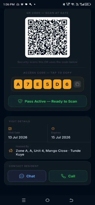 Gate Scanner